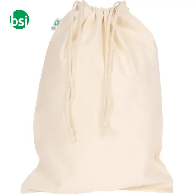 Bag 25x35 | drawstring closure | UBERTO - Immagine 2